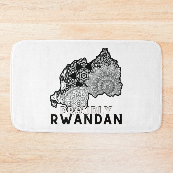 Item preview, Proud to be Rwandan designed and sold by KatsCanvas.