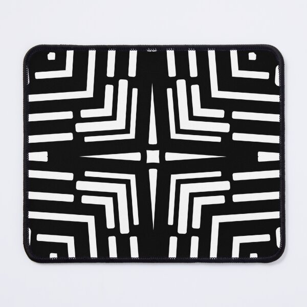 Item preview, The Black and White Age designed and sold by drape-island.