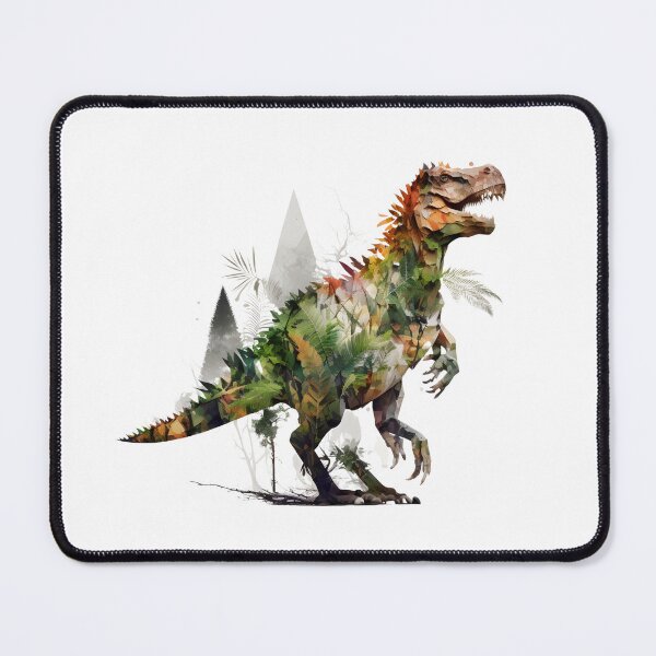 Item preview, Fabulous Dinosaur designed and sold by ekachar.