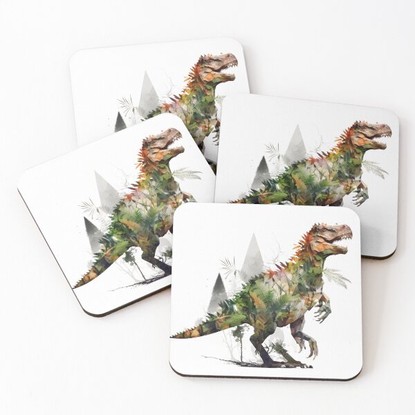 Item preview, Fabulous Dinosaur designed and sold by ekachar.