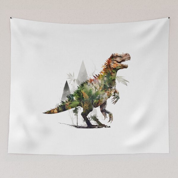 Item preview, Fabulous Dinosaur designed and sold by ekachar.
