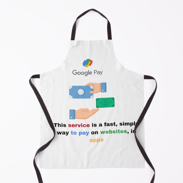 Item preview, GOOGLE PAY designed and sold by SKYSHOP007.
