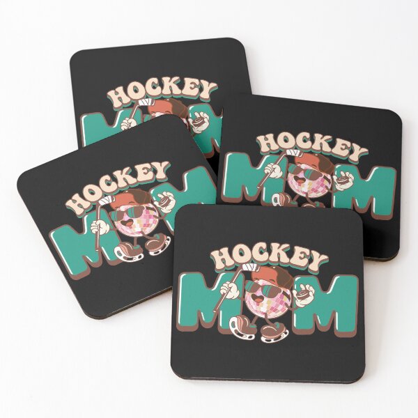 Artikelvorschau, Hockey-Mama Retro entworfen und verkauft von printify.