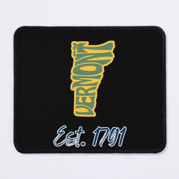 Item preview, Vermont Established 1791 designed and sold by Twisted-Teeze.