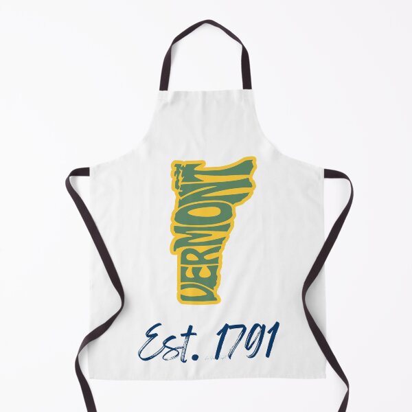 Item preview, Vermont Established 1791 designed and sold by Twisted-Teeze.
