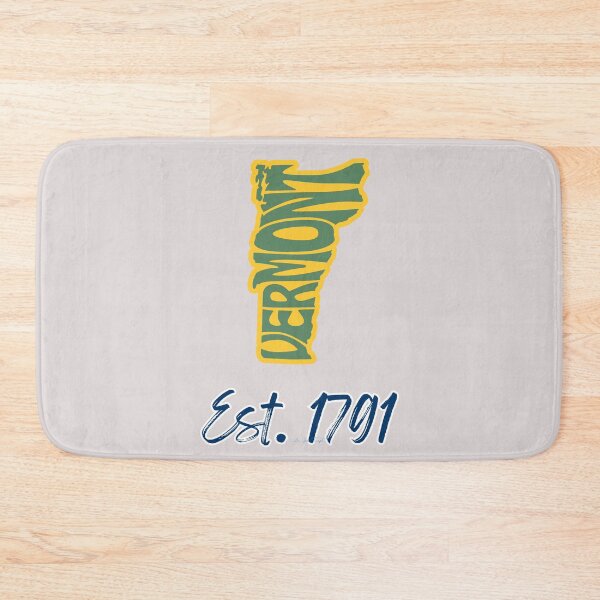 Item preview, Vermont Established 1791 designed and sold by Twisted-Teeze.