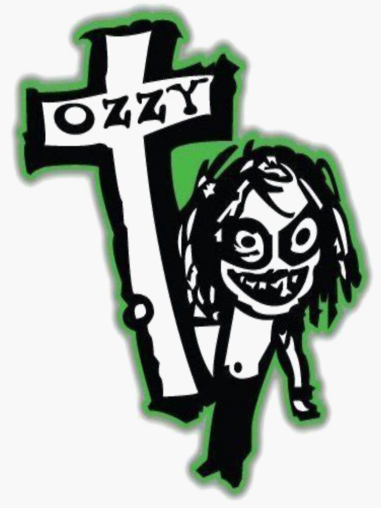 ozzy osbourne no bubbles