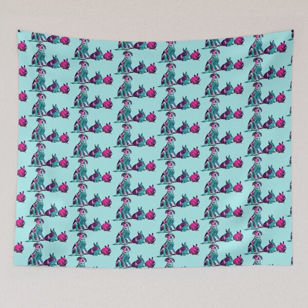 Item preview, Toby, Tadzik and Kiri designed and sold by KasiaWrobel.
