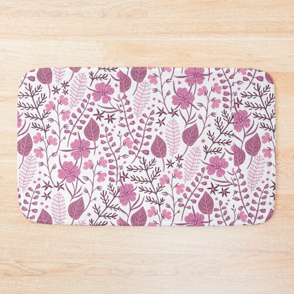 Item preview, Pink Flowers & Plants designed and sold by girlyyvibez.