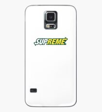 Subprime Hülle & Klebefolie für Samsung Galaxy