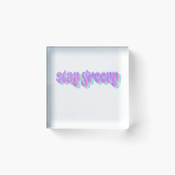 Item preview, stay groovy designed and sold by kaitlynh.