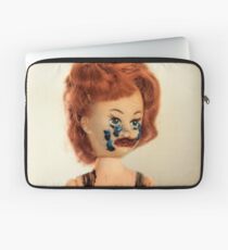 Scarlett the Doll Laptop Sleeve