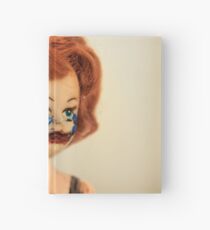 Scarlett the Doll Hardcover Journal