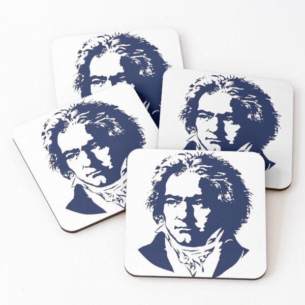 Artikelvorschau, Ludwig van Beethoven entworfen und verkauft von Gentle40Winks.
