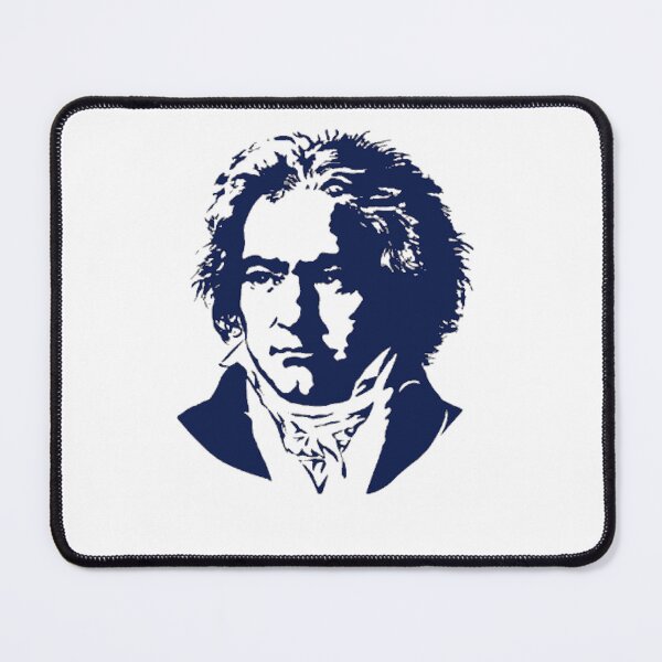 Item preview, Ludwig van Beethoven designed and sold by Gentle40Winks.