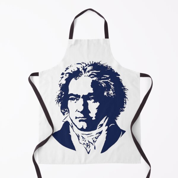 Item preview, Ludwig van Beethoven designed and sold by Gentle40Winks.