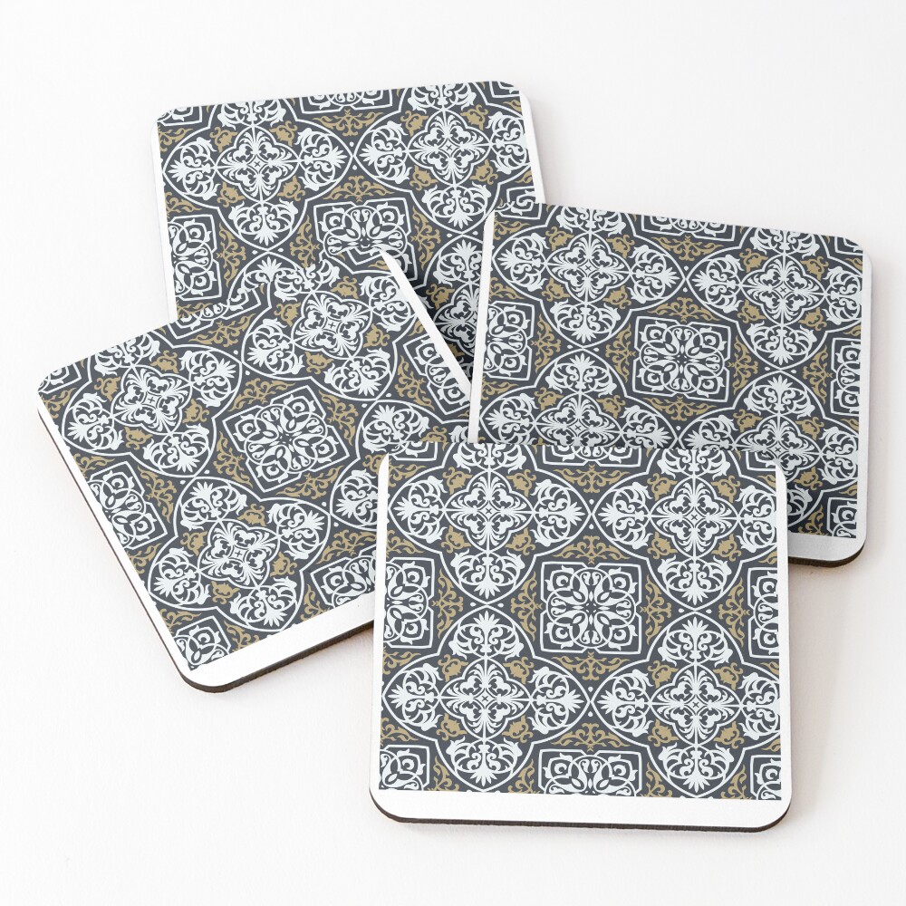 Item preview, Coasters (Set of 4) designed and sold by johnnie2749.