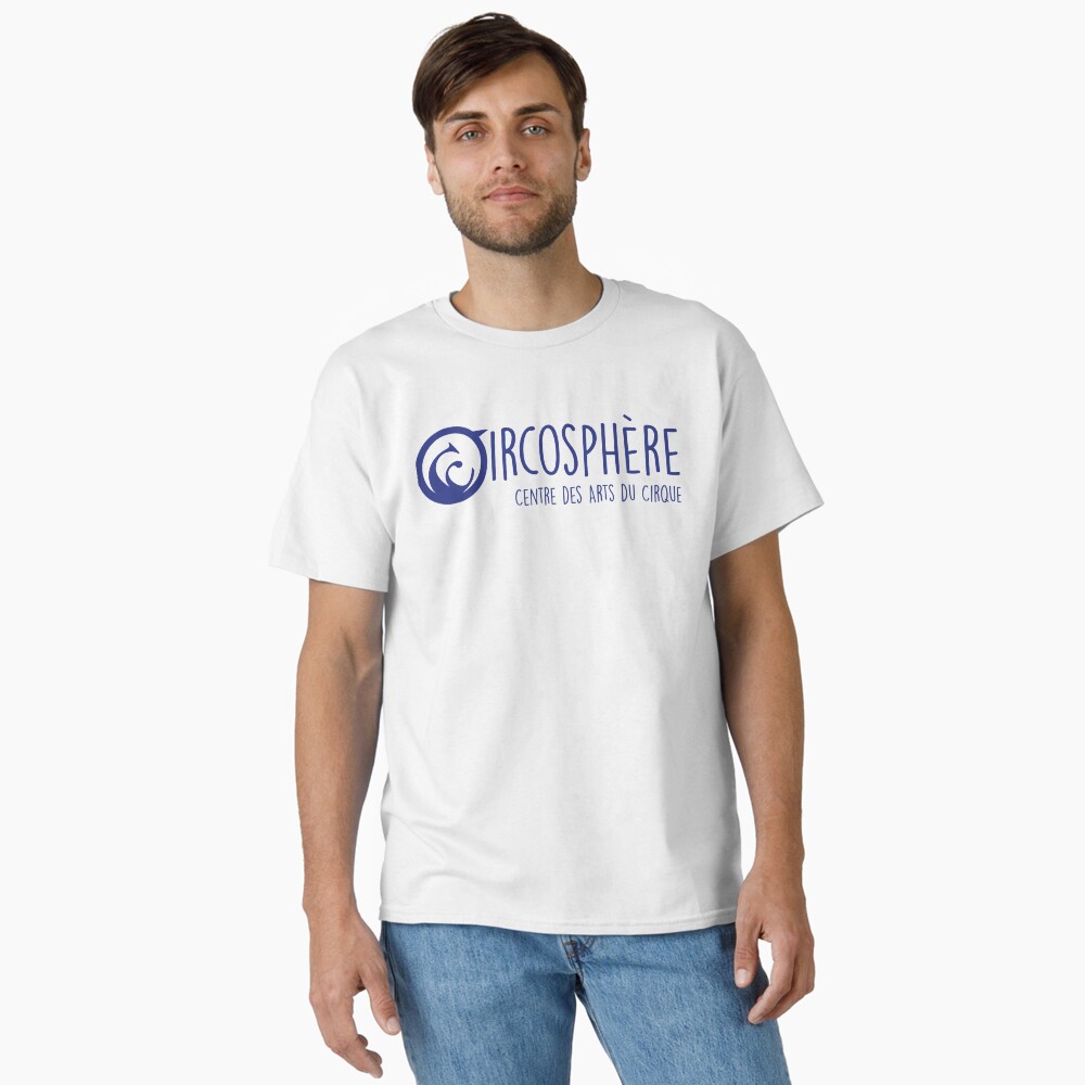 Aperçu de l'œuvre T-shirt classique créée et vendue par Circosphere.
