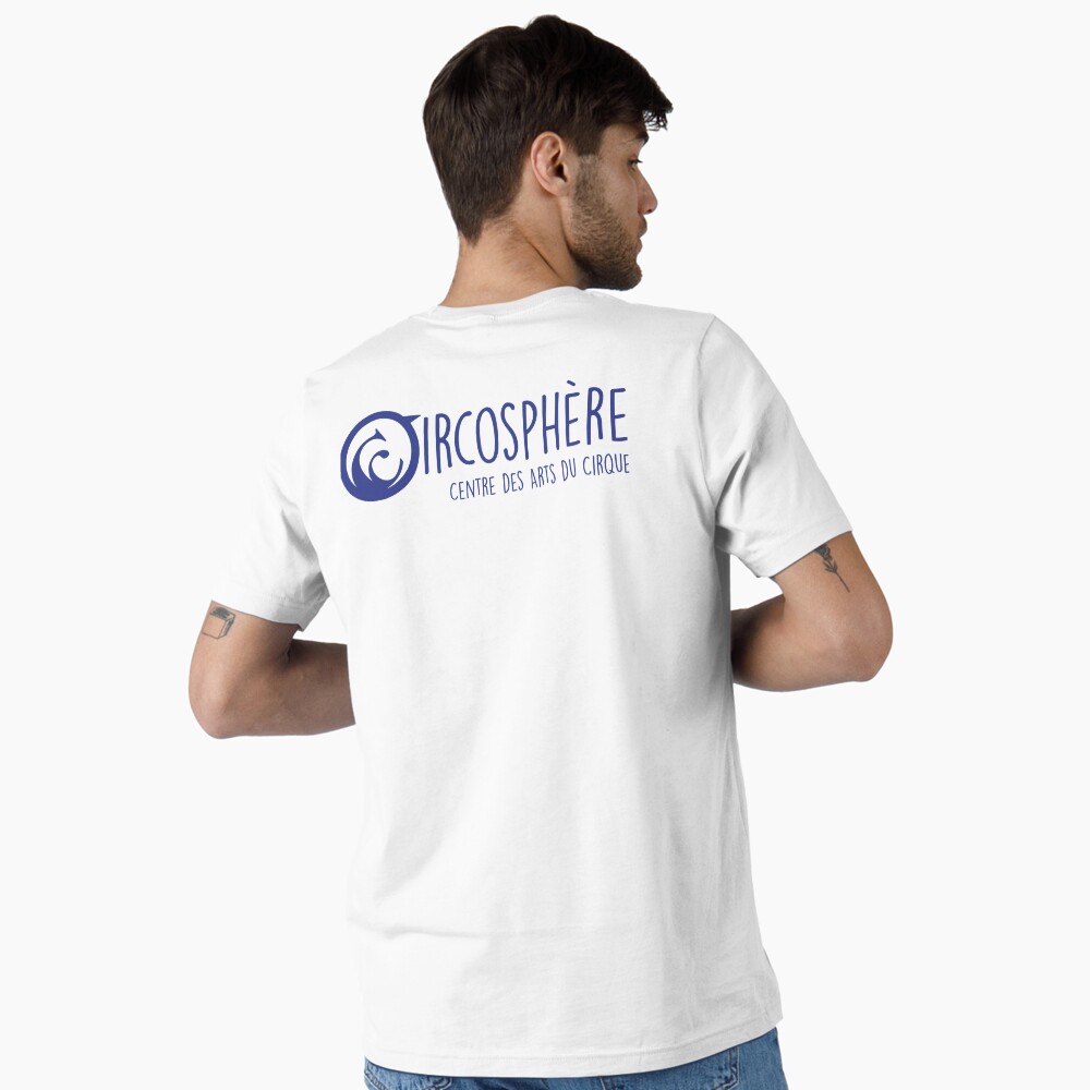Aperçu de l'œuvre T-shirt essentiel créée et vendue par Circosphere.