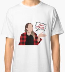 I'M A VIRGO Classic T-Shirt