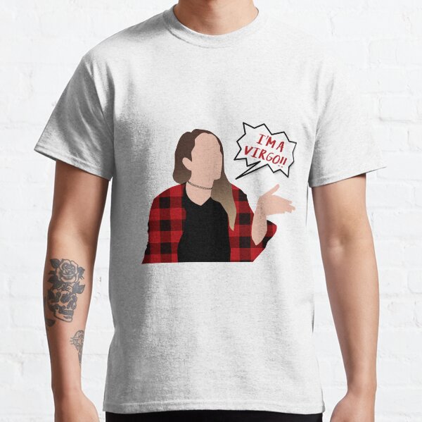 I'M A VIRGO Classic T-Shirt