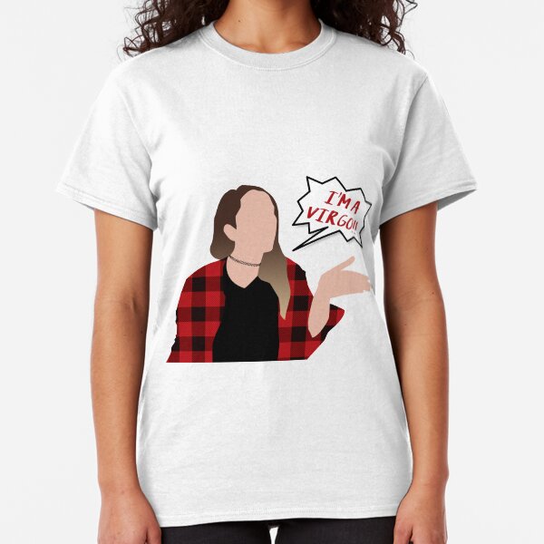 I'M A VIRGO Classic T-Shirt