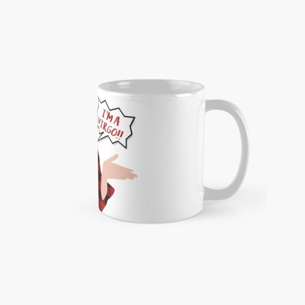 I'M A VIRGO Classic Mug
