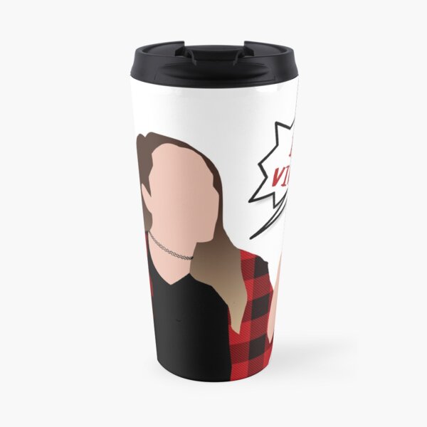 I'M A VIRGO Travel Mug