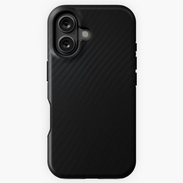 Carbon iPhone Tough Case