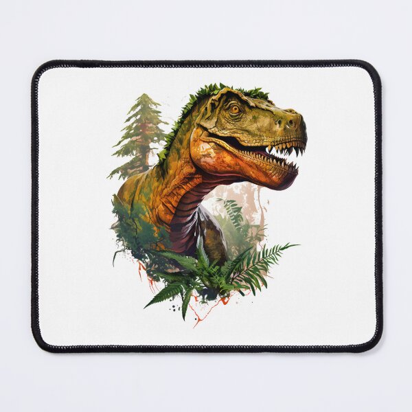 Item preview, Fabulous Roaring Dinosaur designed and sold by ekachar.