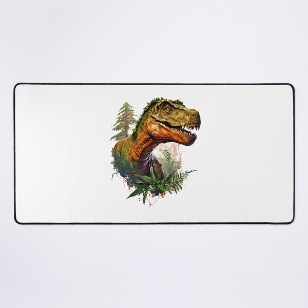 Item preview, Fabulous Roaring Dinosaur designed and sold by ekachar.