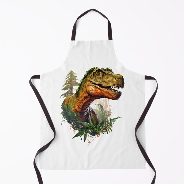 Item preview, Fabulous Roaring Dinosaur designed and sold by ekachar.