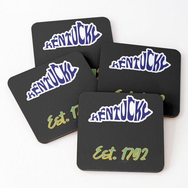Item preview, Kentucky Established 1792 designed and sold by Twisted-Teeze.