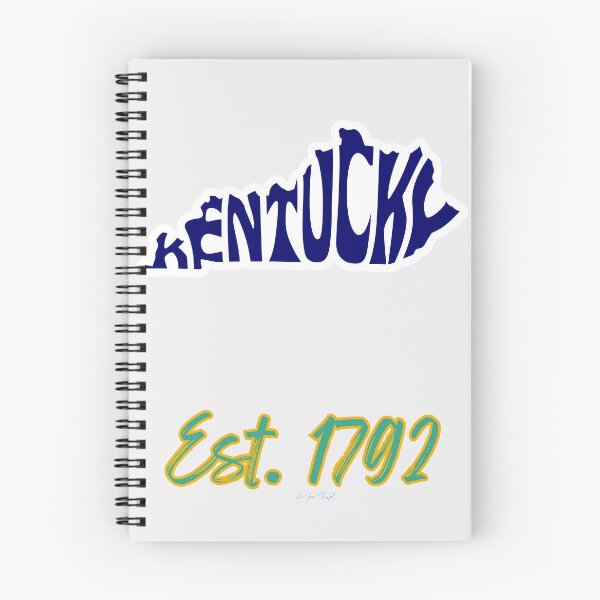 Item preview, Kentucky Established 1792 designed and sold by Twisted-Teeze.