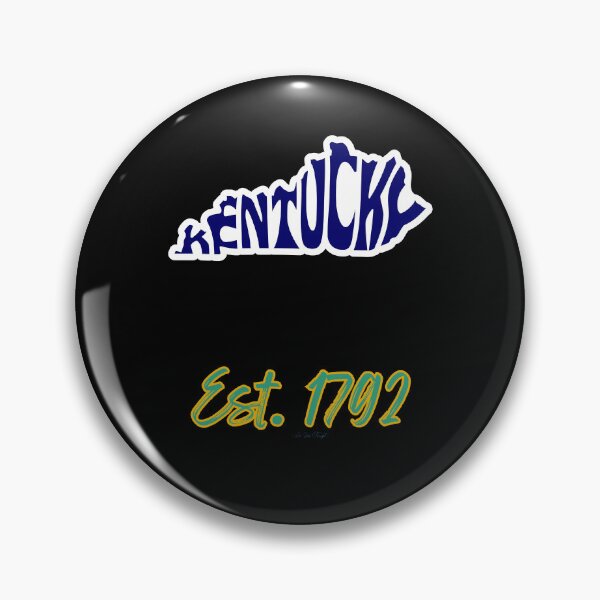 Item preview, Kentucky Established 1792 designed and sold by Twisted-Teeze.
