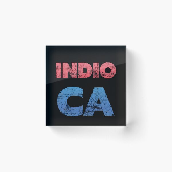 Item preview,  Indio California designed and sold by TVstuff.