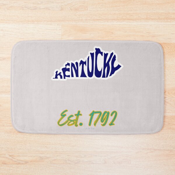 Item preview, Kentucky Established 1792 designed and sold by Twisted-Teeze.