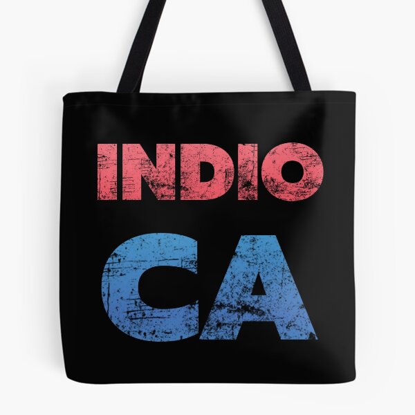 Item preview,  Indio California designed and sold by TVstuff.