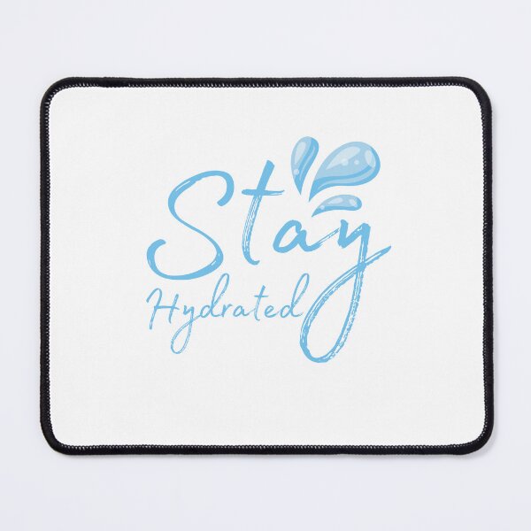 Artikelvorschau, Stay Hydrated süße kawaii Wasserflasche entworfen und verkauft von 4youwithlove2.