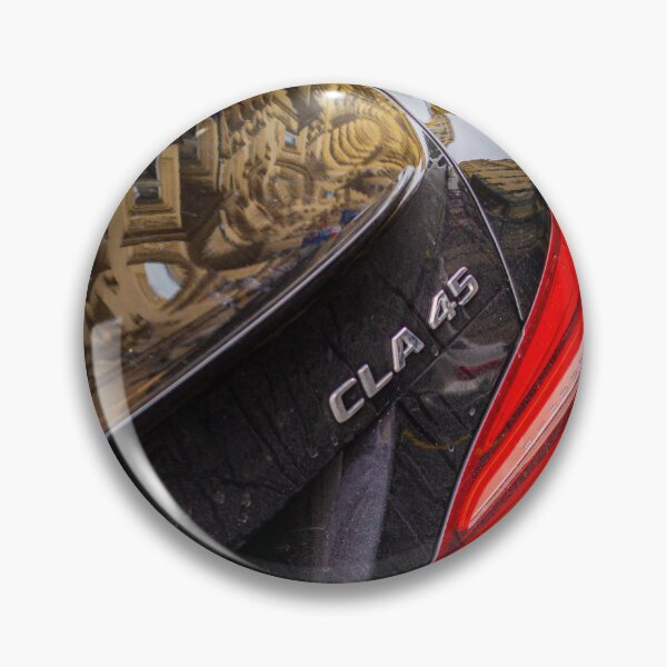 Item preview, Mercedes CLA45 designed and sold by VitaliiShop.