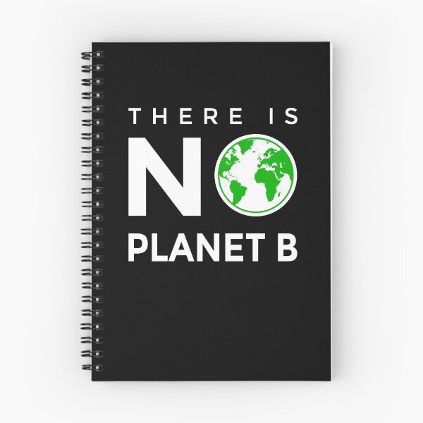 Item preview, There is No Planet B Earth Climate Change designed and sold by Distrill.