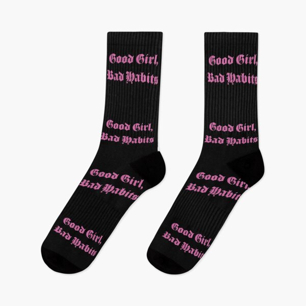 Item preview, Good Girl Bad Habits designed and sold by ValentinaHramov.