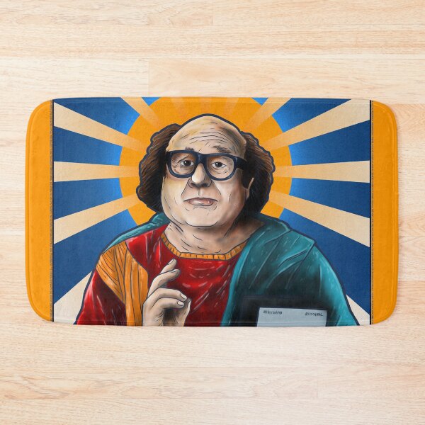 Item preview, Saint Danny DeVito  designed and sold by HarleyWarren.