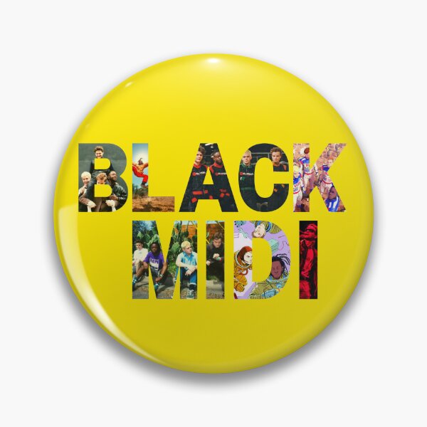 Item preview, Black Midi Essential T Shirt | Black Midi Sweatshirt / Hoodie designed and sold by Fanart1991.