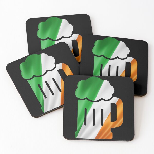 Item preview, cerveza irlandesa designed and sold by AlpacaSmokes.