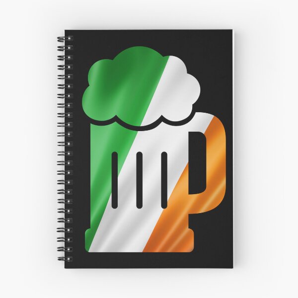 Item preview, cerveza irlandesa designed and sold by AlpacaSmokes.