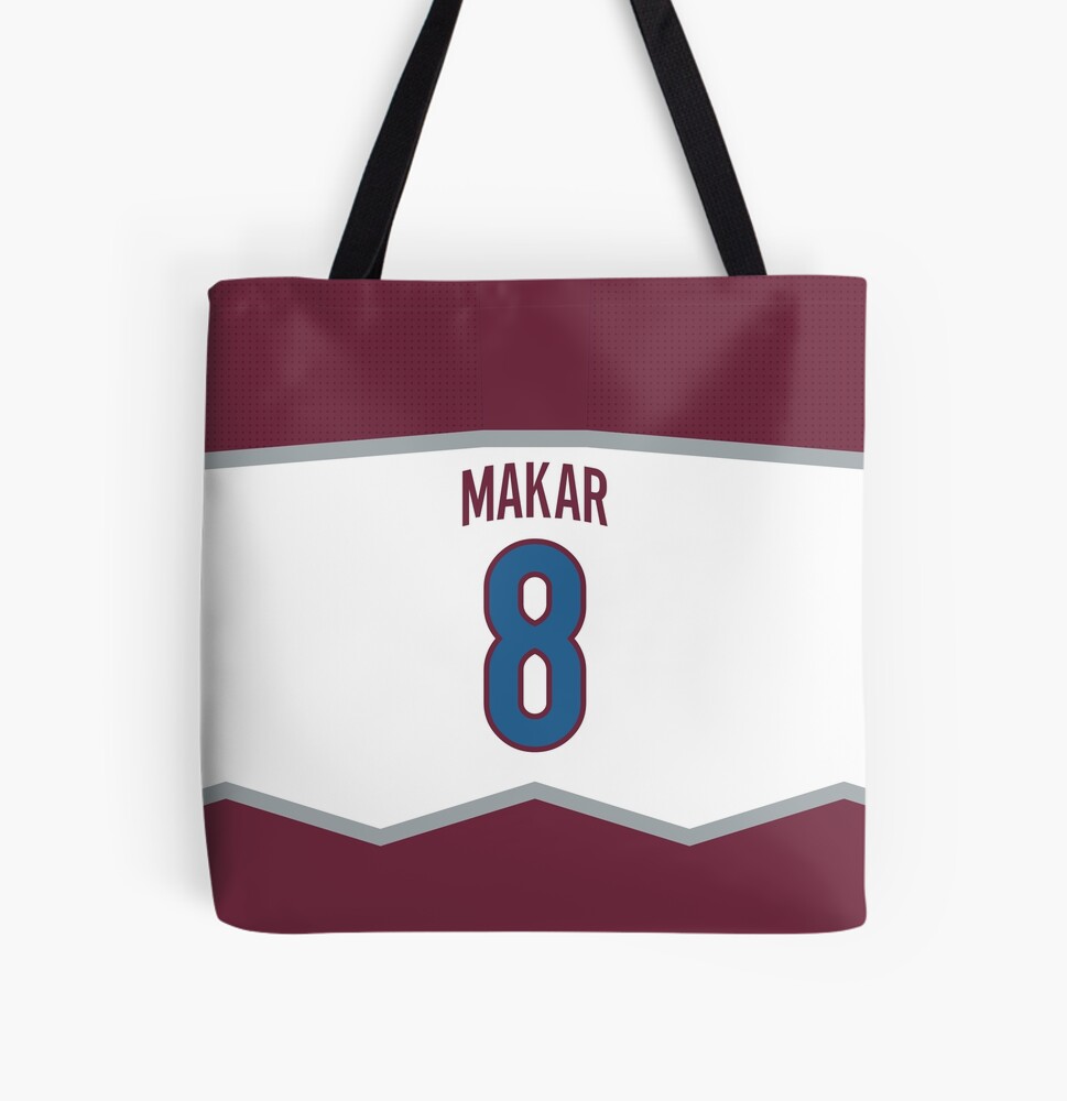 Colorado Avalanche Cale Makar Away Jersey Back Phone Case iPhone Case for  Sale by IAmAlexaJericho