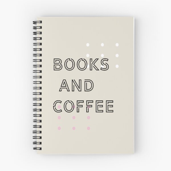 Item preview, Coffee and books  designed and sold by Soomnur.