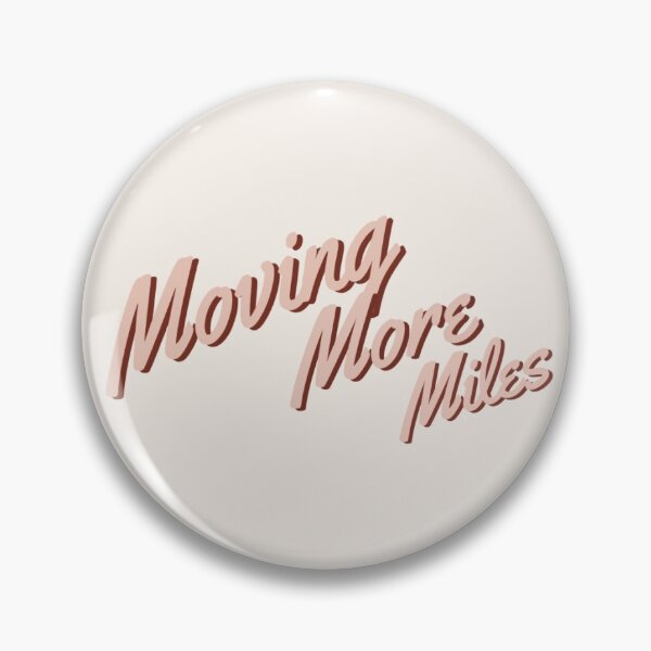 Item preview, Moving More Miles designed and sold by MovingMoreMiles.