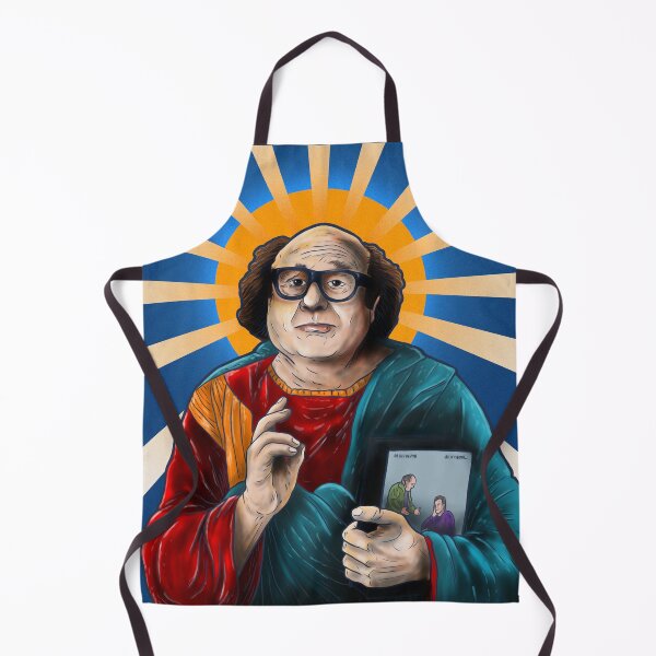 Item preview, Saint Danny DeVito designed and sold by HarleyWarren.